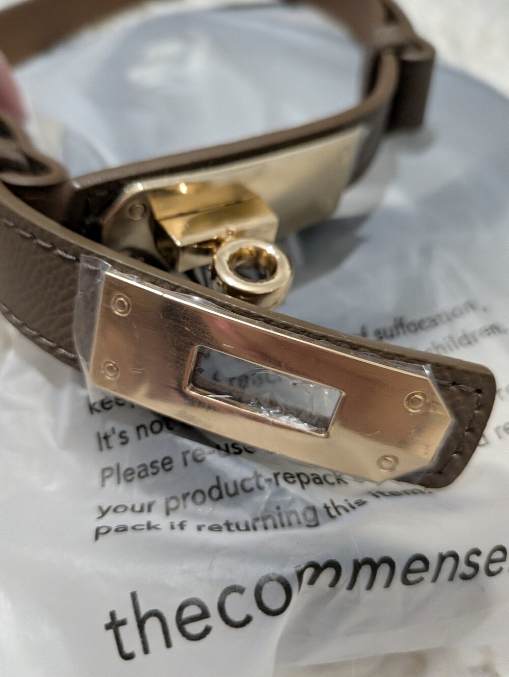 Commense Rays Belt - Picture 4 of 9